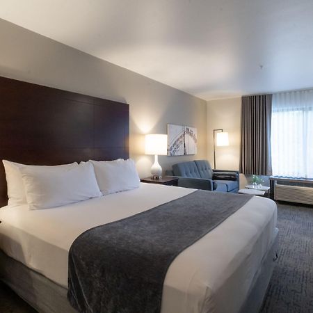 Oxford Suites Portland - Jantzen Beach Exteriör bild