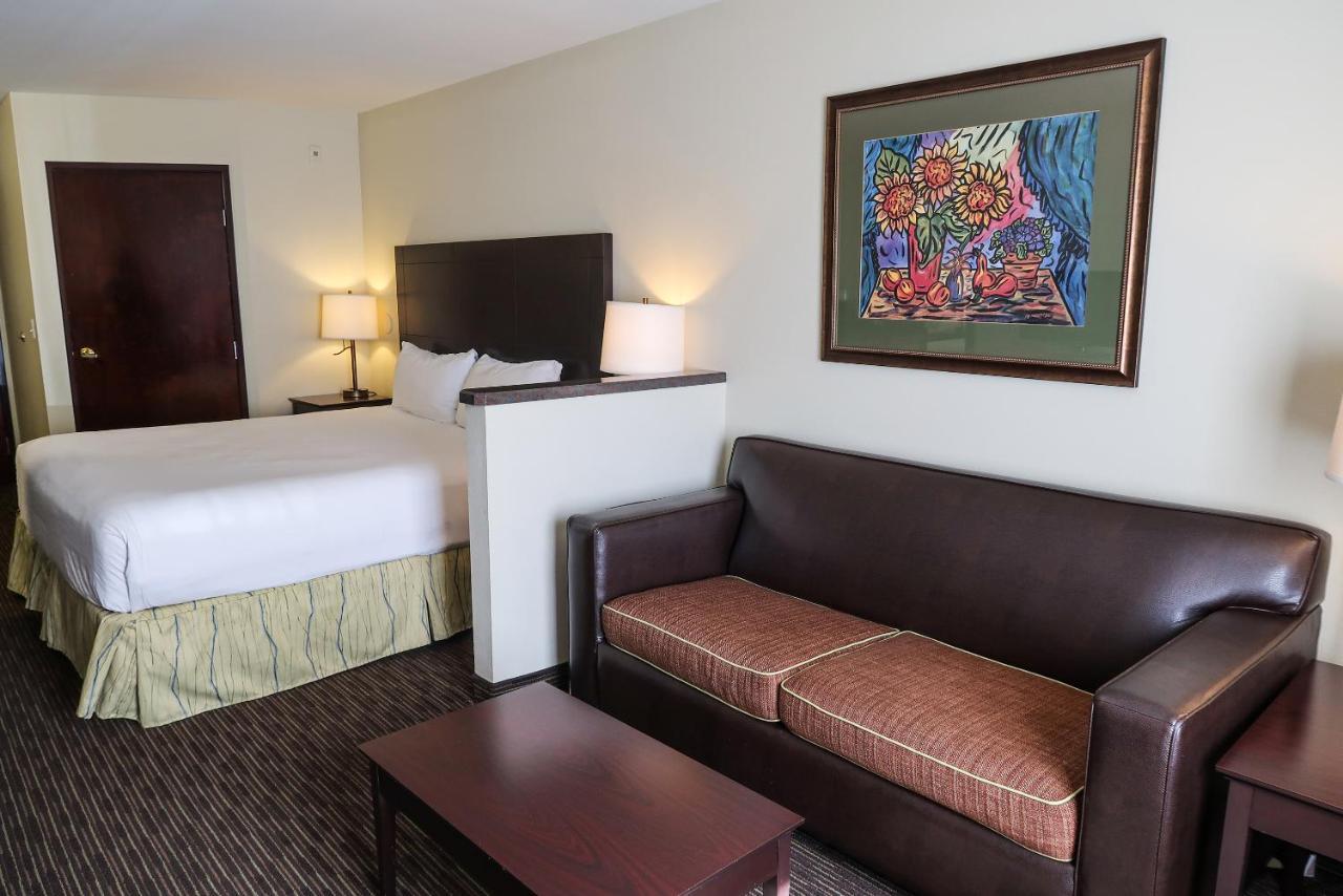 Oxford Suites Portland - Jantzen Beach Exteriör bild