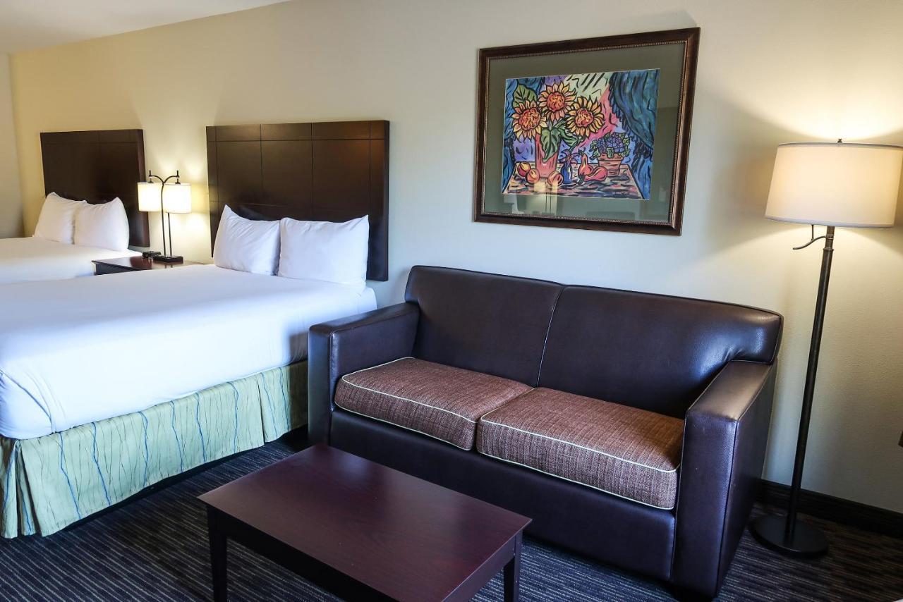 Oxford Suites Portland - Jantzen Beach Exteriör bild