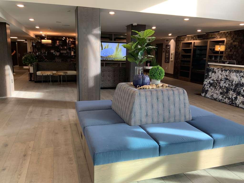 Oxford Suites Portland - Jantzen Beach Inreriör bild
