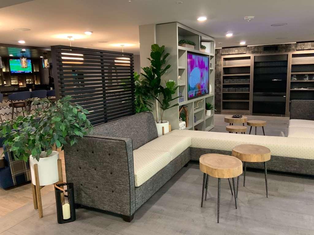 Oxford Suites Portland - Jantzen Beach Inreriör bild
