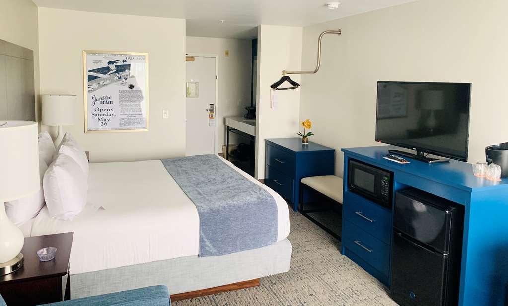 Oxford Suites Portland - Jantzen Beach Rum bild