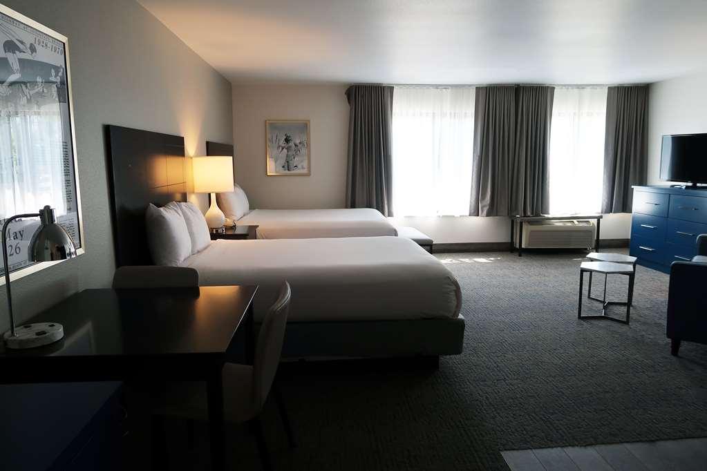 Oxford Suites Portland - Jantzen Beach Rum bild