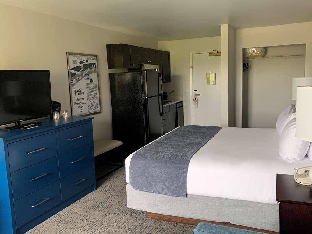 Oxford Suites Portland - Jantzen Beach Rum bild