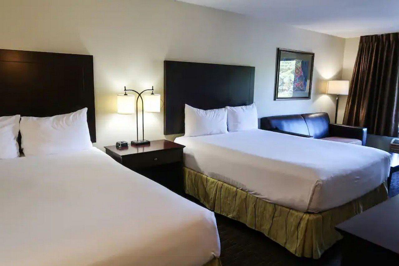 Oxford Suites Portland - Jantzen Beach Exteriör bild