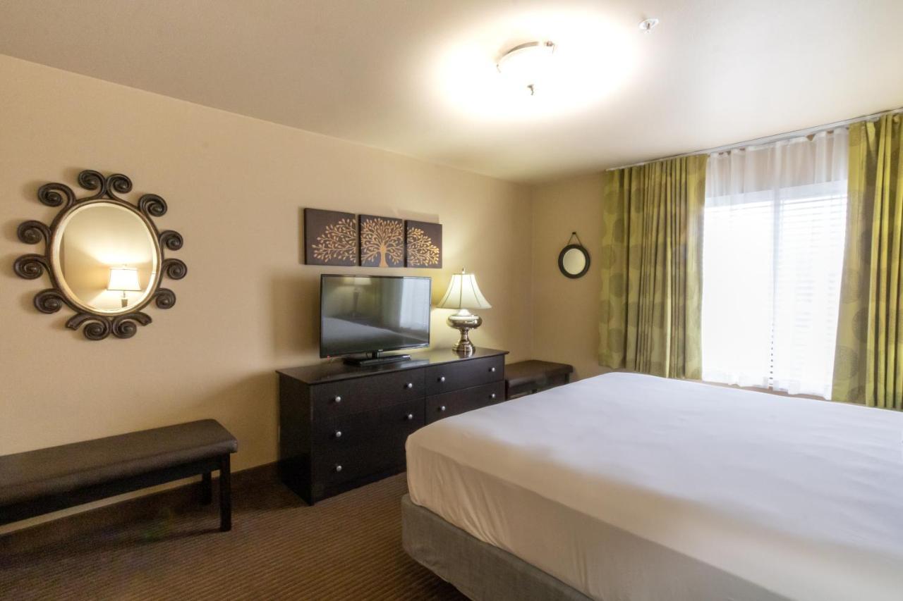 Oxford Suites Portland - Jantzen Beach Exteriör bild