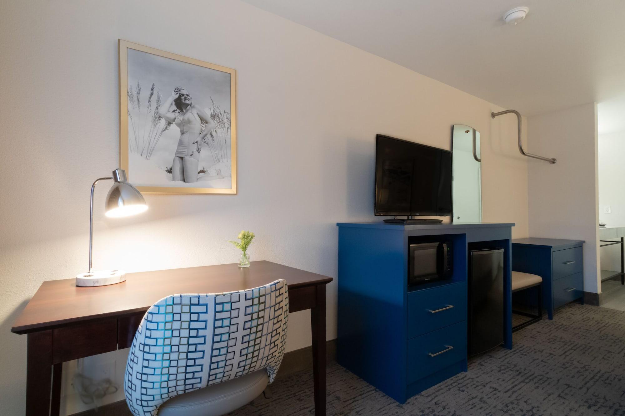 Oxford Suites Portland - Jantzen Beach Exteriör bild