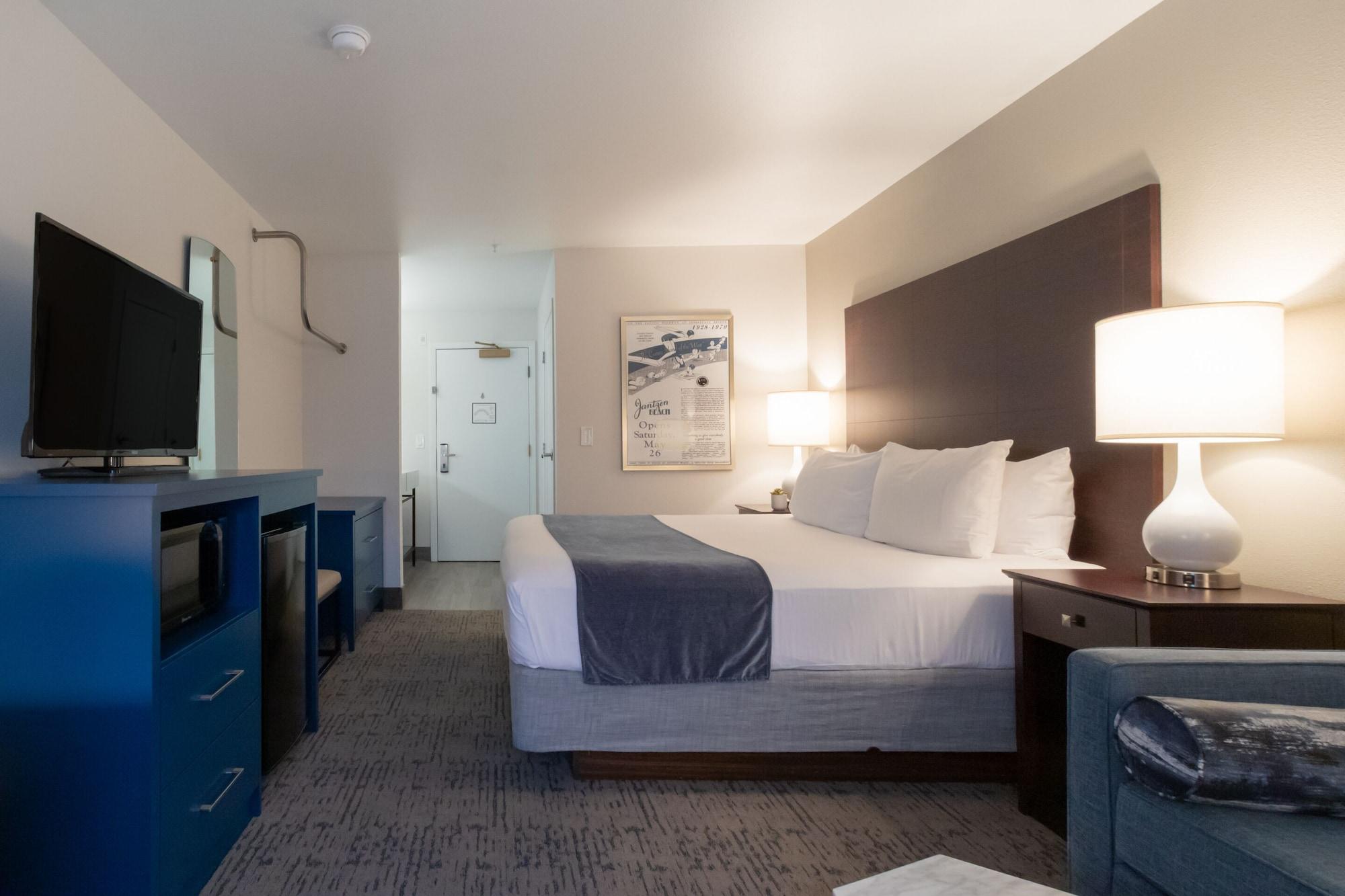 Oxford Suites Portland - Jantzen Beach Exteriör bild