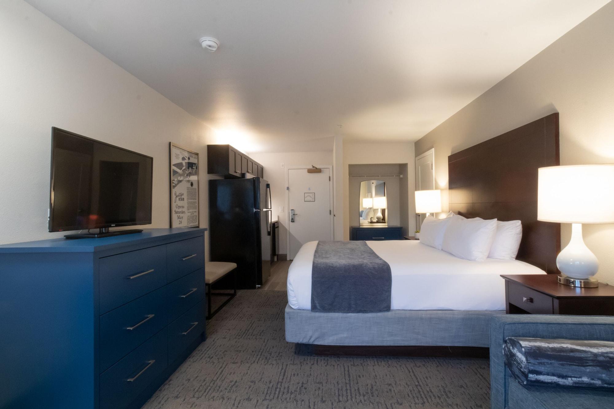 Oxford Suites Portland - Jantzen Beach Exteriör bild