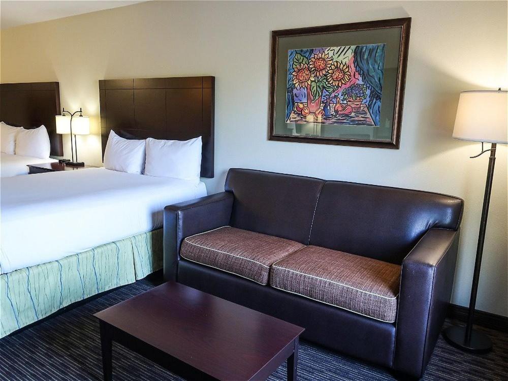 Oxford Suites Portland - Jantzen Beach Exteriör bild