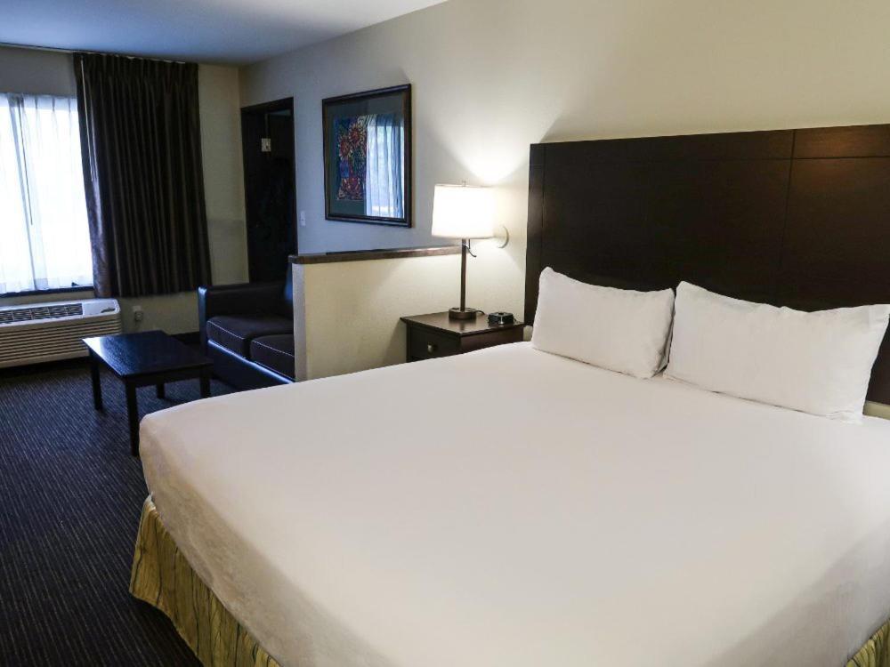 Oxford Suites Portland - Jantzen Beach Exteriör bild