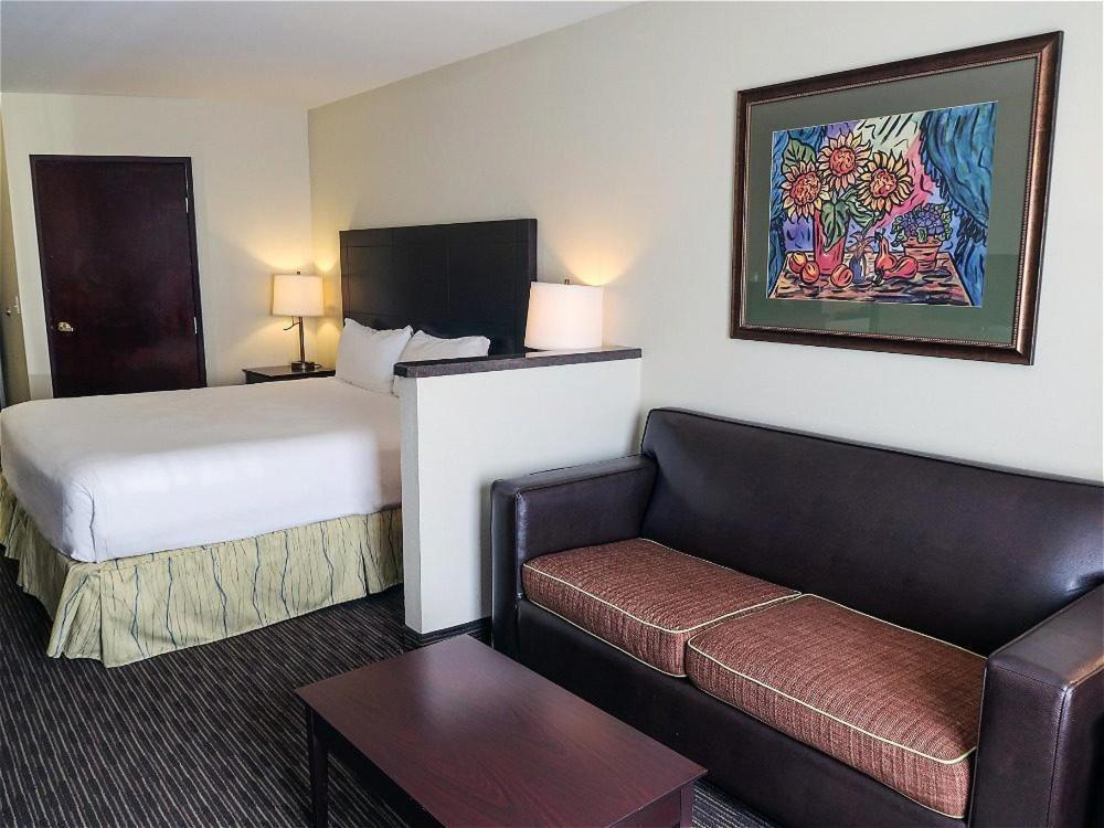 Oxford Suites Portland - Jantzen Beach Exteriör bild