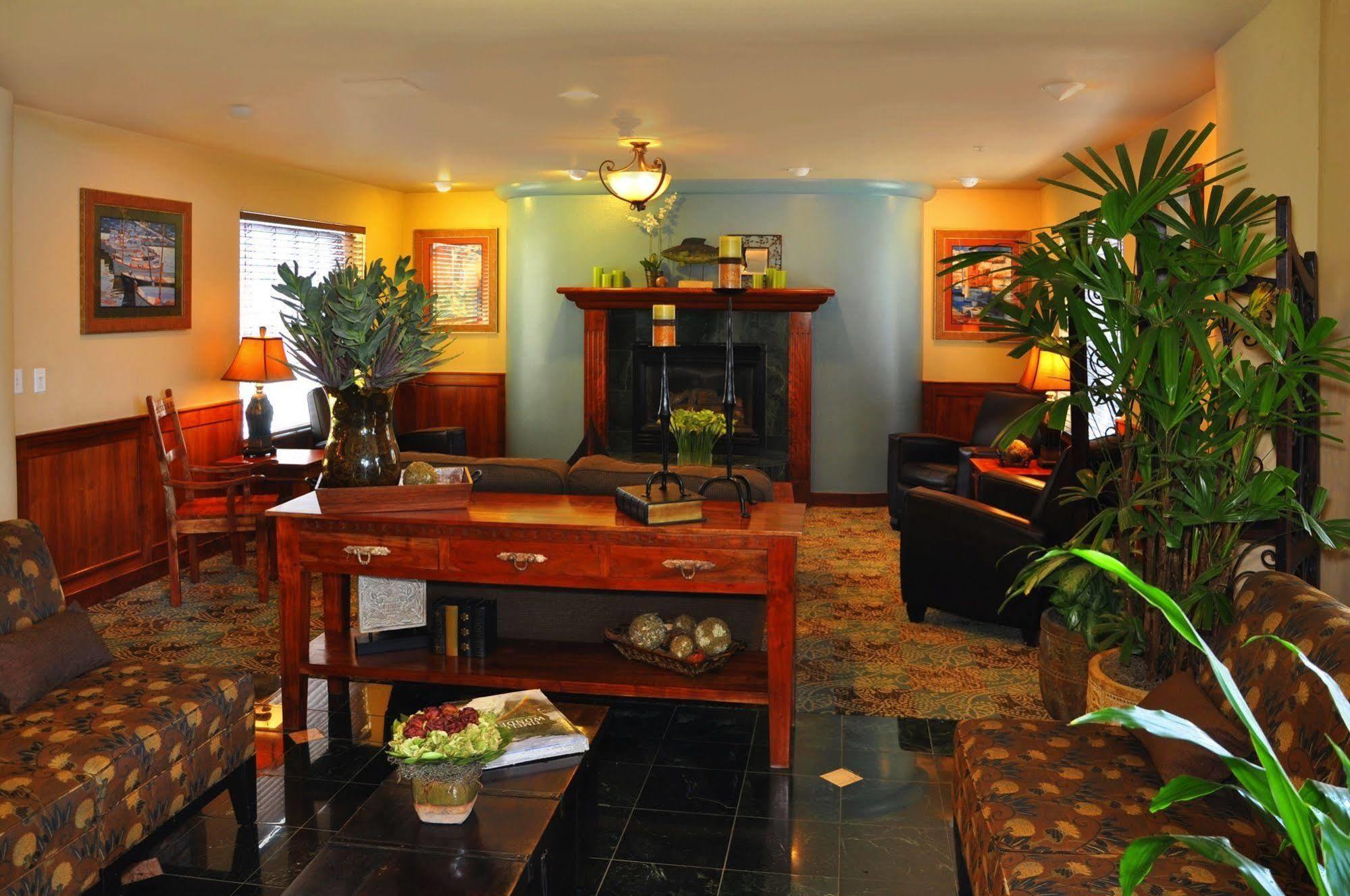 Oxford Suites Portland - Jantzen Beach Inreriör bild