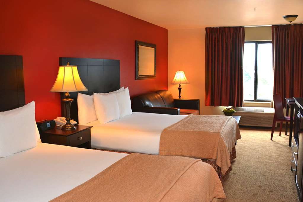 Oxford Suites Portland - Jantzen Beach Rum bild